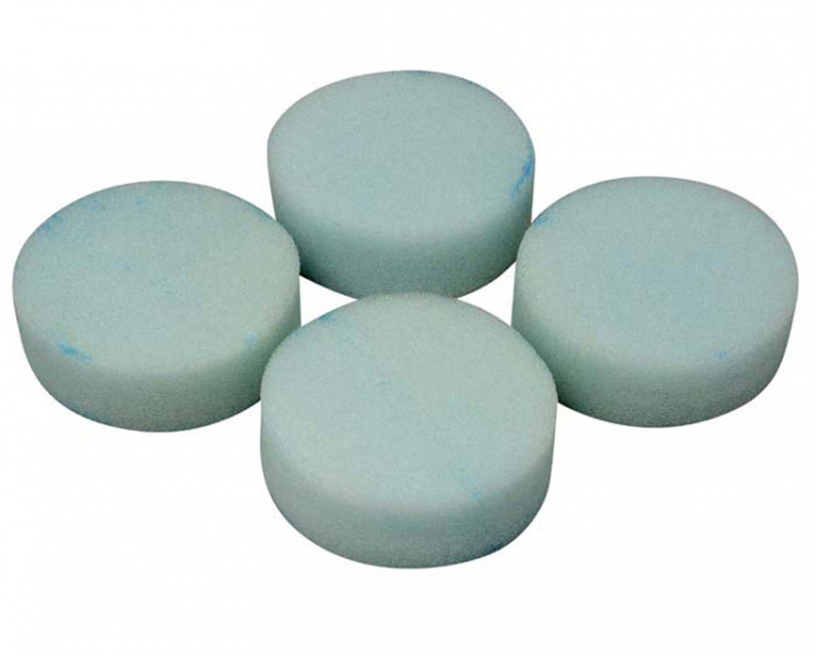 O.S. Lösa Filter för Luftfilter 202