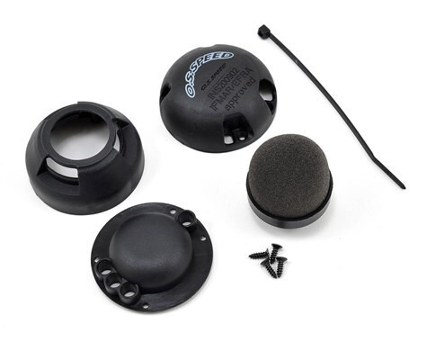 O.S. Insugsljuddämpare 21 & 12