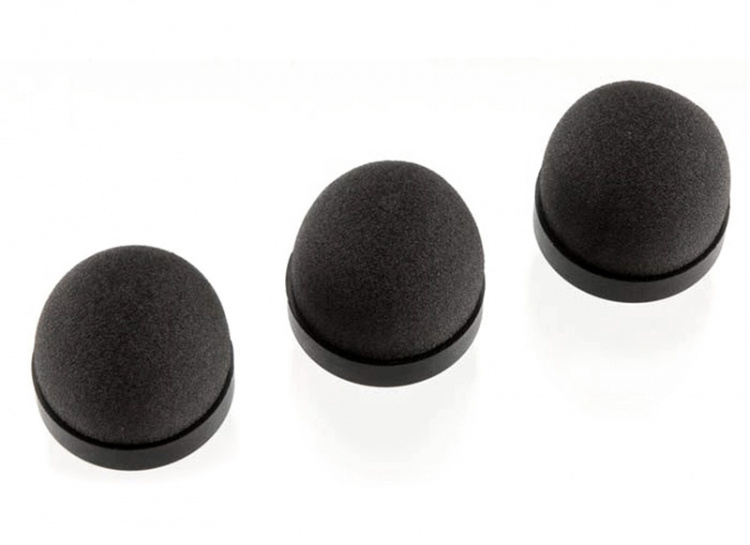 O.S. Filter (3) till Insugsljuddämpare