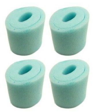 O.S. Lösa Filter för Luftfilter 204 (4)