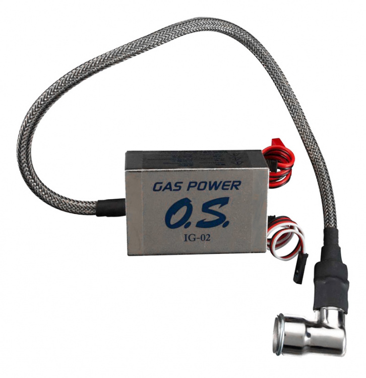 O.S. Tändningsmodul IG-02 (GT22/33/60)