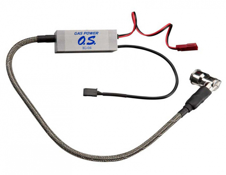 O.S. Tändningsmodul IG-04 (GF40)