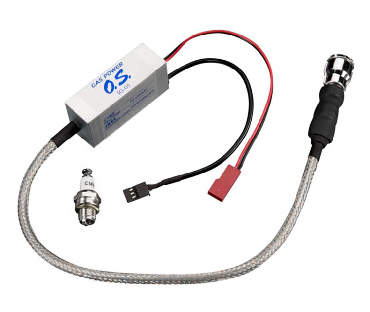 O.S. Tändningsmodul IG-05 (GT15HZ)