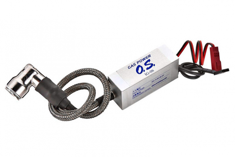 O.S. Tändningsmodul IG-06 (GT15)