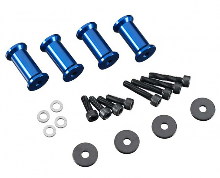 O.S. Stolpar Motorfäste M5 1-1/4