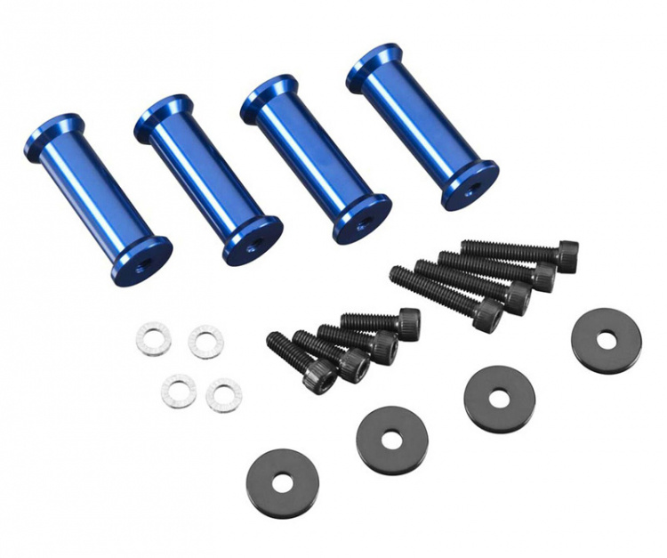 O.S. Stolpar Motorfäste M5 1-3/4