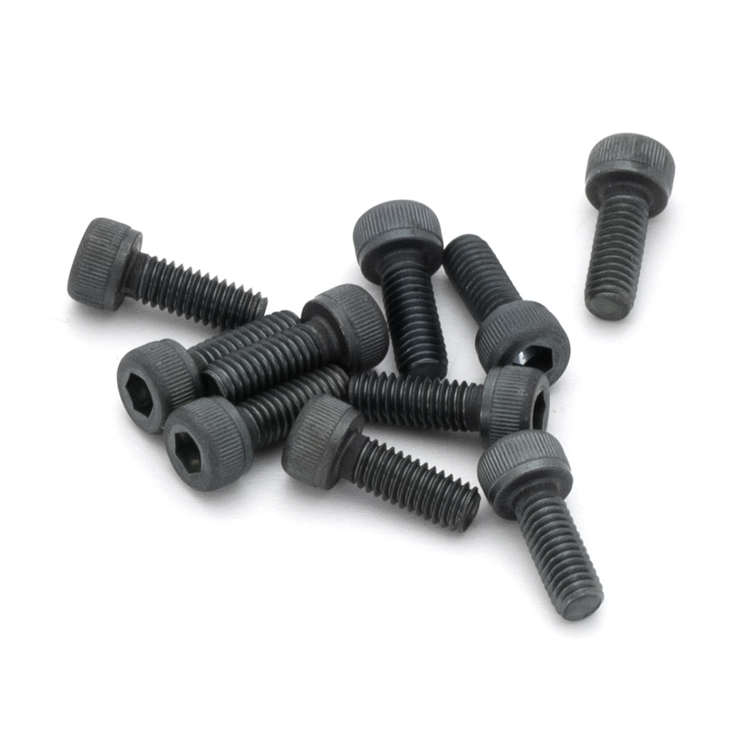 O.S. Insexskruv M2.6x7mm (10)