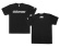 O.S.SPEED Dry T-Shirt 2023 Svart XL O.S.SPEED Dry T-Shirt 2023 Svart XL