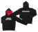 O.S.SPEED Hoodie 2023 Svart XL O.S.SPEED Hoodie 2023 Svart XL