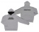 O.S.SPEED Hoodie 2023 Grå M O.S.SPEED Hoodie 2023 Grå M