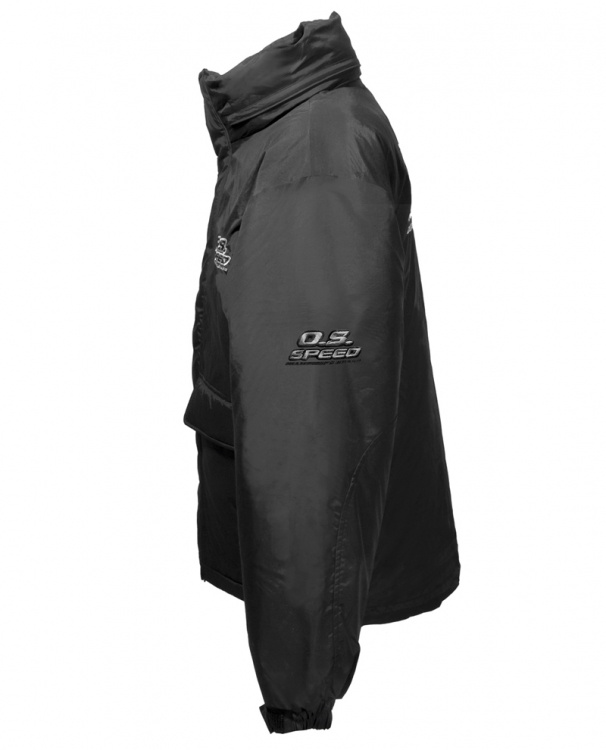 O.S.SPEED Jacka 2023 Svart Medium