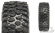 Class 1 Hyrax 1.9" (OD4.19") G8 Rock Terrain Truck Tires (2) Class 1 Hyrax 1.9" (OD4.19") G8 Rock Terrain Truck Tires (2)