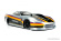 Pro-Line Corvette C7 Pro-Mod Drag Racing Kaross Omålad Pro-Line Corvette C7 Pro-Mod Drag Racing Kaross Omålad