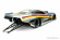 Pro-Line Corvette C7 Pro-Mod Drag Racing Kaross Omlad