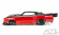 Pro-Line Pomona Drag Spec 2.2'' Svart flg fram Slash 2WD