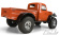 1946 Dodge Power Wagon Kaross (omålad) 1946 Dodge Power Wagon Kaross (omålad)