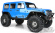 Kaross Jeep Wrangler Unlimited Rubicon (Omålad) TRX-4 Kaross Jeep Wrangler Unlimited Rubicon (Omålad) TRX-4