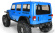 Kaross Jeep Wrangler Unlimited Rubicon (Omålad) TRX-4 Kaross Jeep Wrangler Unlimited Rubicon (Omålad) TRX-4