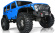 Kaross Jeep Wrangler Unlimited Rubicon (Omålad) TRX-4 Kaross Jeep Wrangler Unlimited Rubicon (Omålad) TRX-4