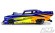 Pro-Line Super J Pro-Mod Kaross för Drag Slash 2WD Pro-Line Super J Pro-Mod Kaross för Drag Slash 2WD