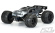Pro-Line Brute Kaross E-Revo 2.0 (Klippt) Pro-Line Brute Kaross E-Revo 2.0 (Klippt)