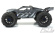 Pro-Line Brute Kaross E-Revo 2.0 (Klippt) Pro-Line Brute Kaross E-Revo 2.0 (Klippt)