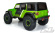 Pro-Line Jeep Wrangler JL Unlimited Rubicon Crawler Kaross Pro-Line Jeep Wrangler JL Unlimited Rubicon Crawler Kaross