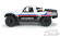 Pro-Line 1967 Ford F-100 Race Truck till UDR (utklippt) Pro-Line 1967 Ford F-100 Race Truck till UDR (utklippt)