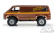 Pro-Line 70's Rock Van Kaross för 12.3 Pro-Line 70's Rock Van Kaross för 12.3