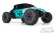 Pro-Line Megalodon Desert Buggy Kaross till Slash 2WD/4WD Pro-Line Megalodon Desert Buggy Kaross till Slash 2WD/4WD