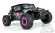 Pro-Line Megalodon Desert Buggy Tough-Color (Svart) till Slash 2WD/4WD Pro-Line Megalodon Desert Buggy Tough-Color (Svart) till Slash 2WD/4WD