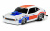 PRO-LINE 1972 Ford Pinto Buggy Drag Car Kaross (omlad)