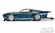 Pro-Line Kaross '67 Ford Mustang till Slash Drag Car