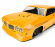 PROLINE Kaross 1970 Pontiac GTO Judge (Omlad) 2WD Drag Car