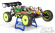 Bilställ Aluminium 1/8 Buggy Pro-Line Bilställ Aluminium 1/8 Buggy Pro-Line
