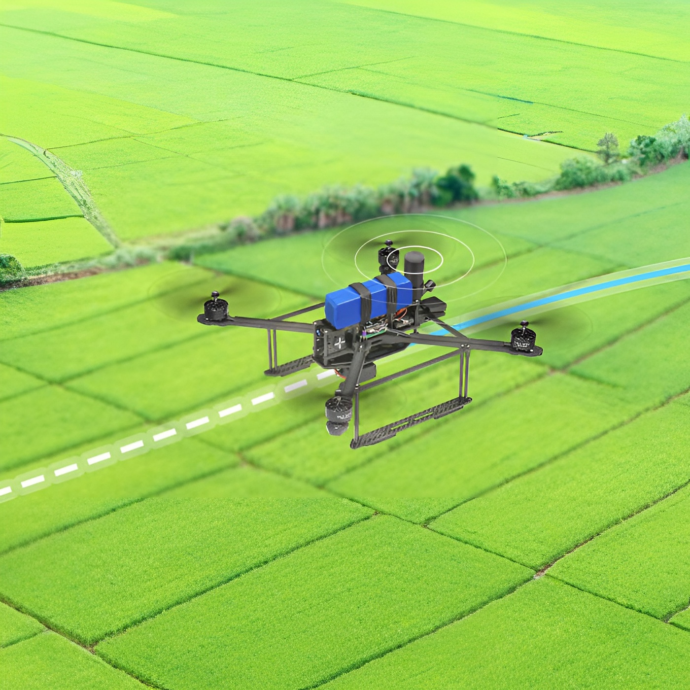 ANT-M7 RTK Rover Antenn
