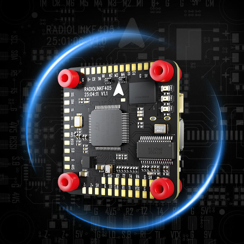 RadioLink F405 Flight Controller