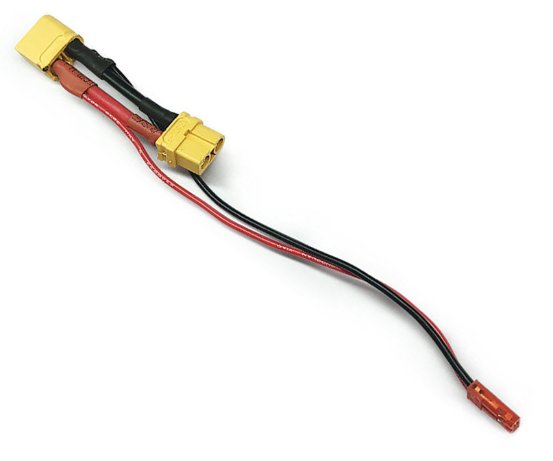 RadioLink Mottagare R7FG 7K med Volt kabel