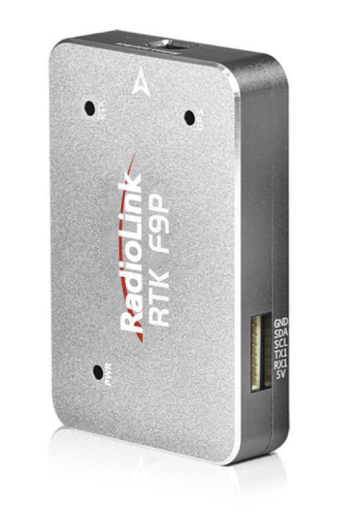 RadioLink RTK-F9P Satellitmottagare