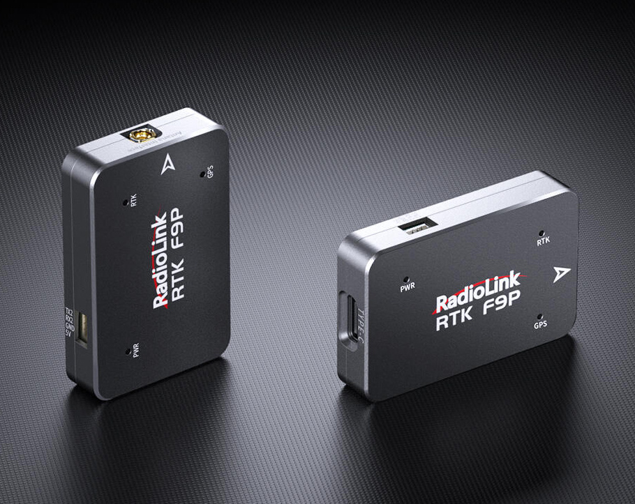 RadioLink RTK-F9P Satellitmottagare