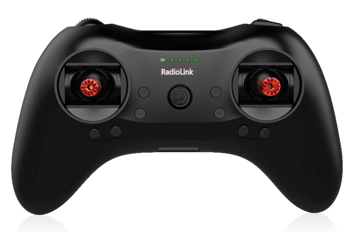 RadioLink T8S RC Sändare Mode-1 med LiPo & 2x R8EF Mottagare