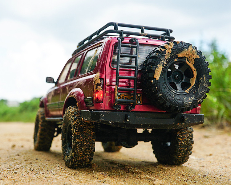 1/18 Katana 4x4 Crawler RTR