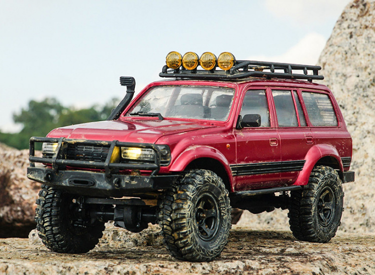 1/18 Katana 4x4 Crawler RTR