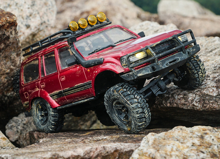 1/18 Katana 4x4 Crawler RTR