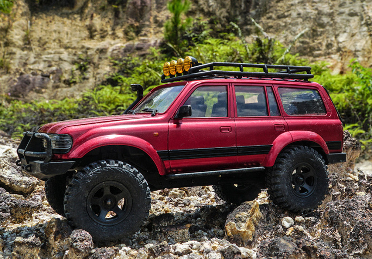 1/18 Katana 4x4 Crawler RTR