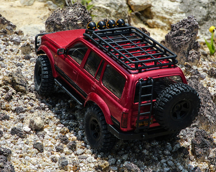 1/18 Katana 4x4 Crawler RTR