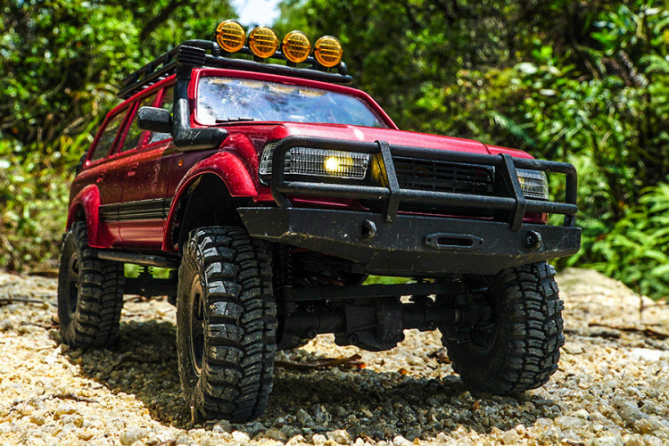 1/18 Katana 4x4 Crawler RTR