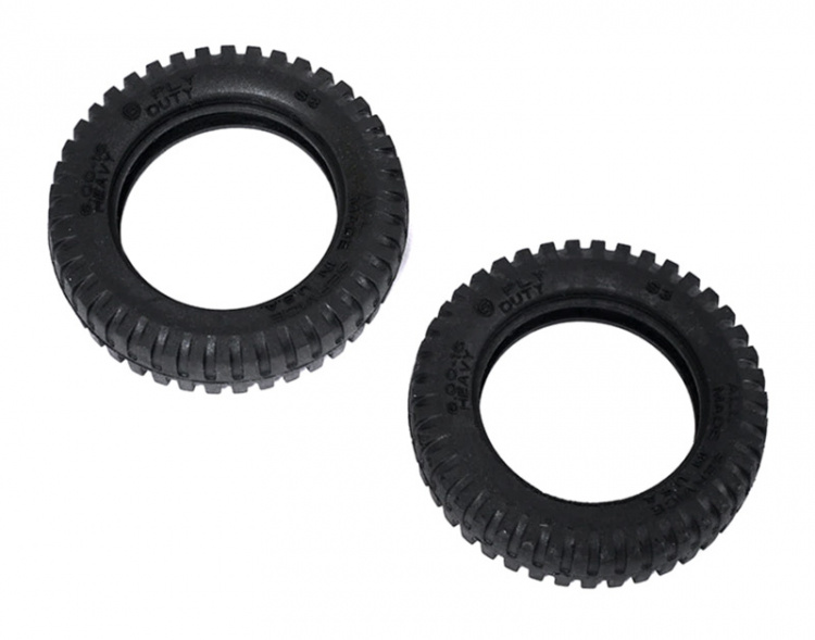 Däck 1pr MB 1/12 ROC