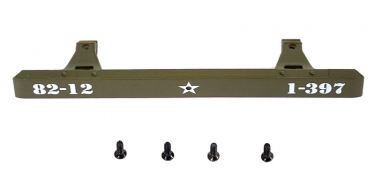 Främre stötfångare MB 1/12 ROC