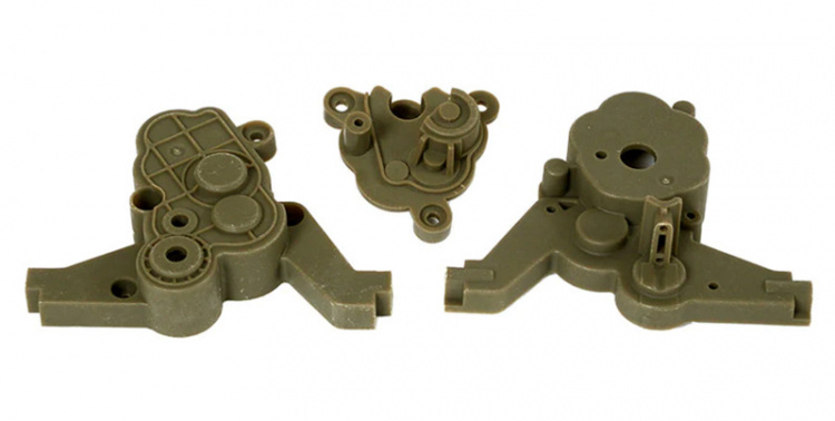 Växellådshus MB 1/12 ROC